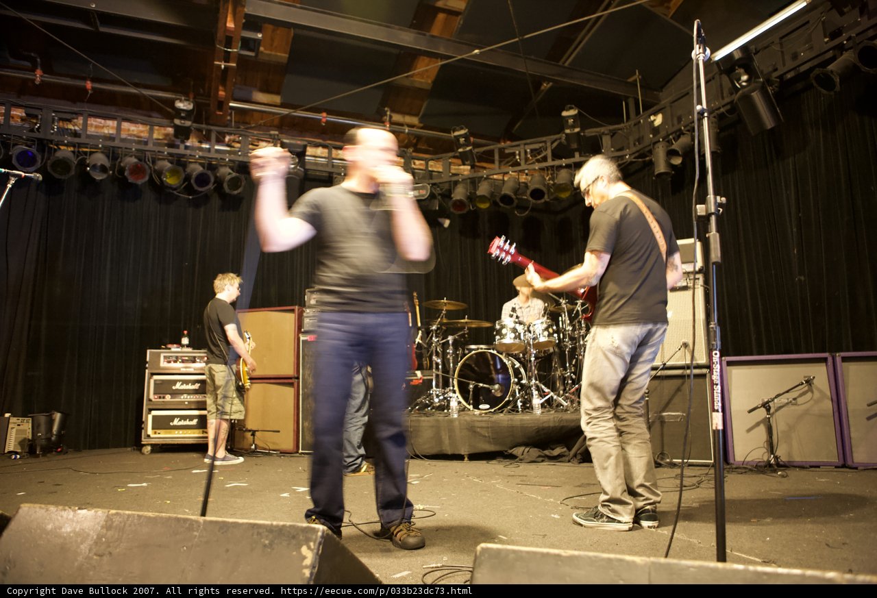 Bad Religion Rocks the Glasshouse