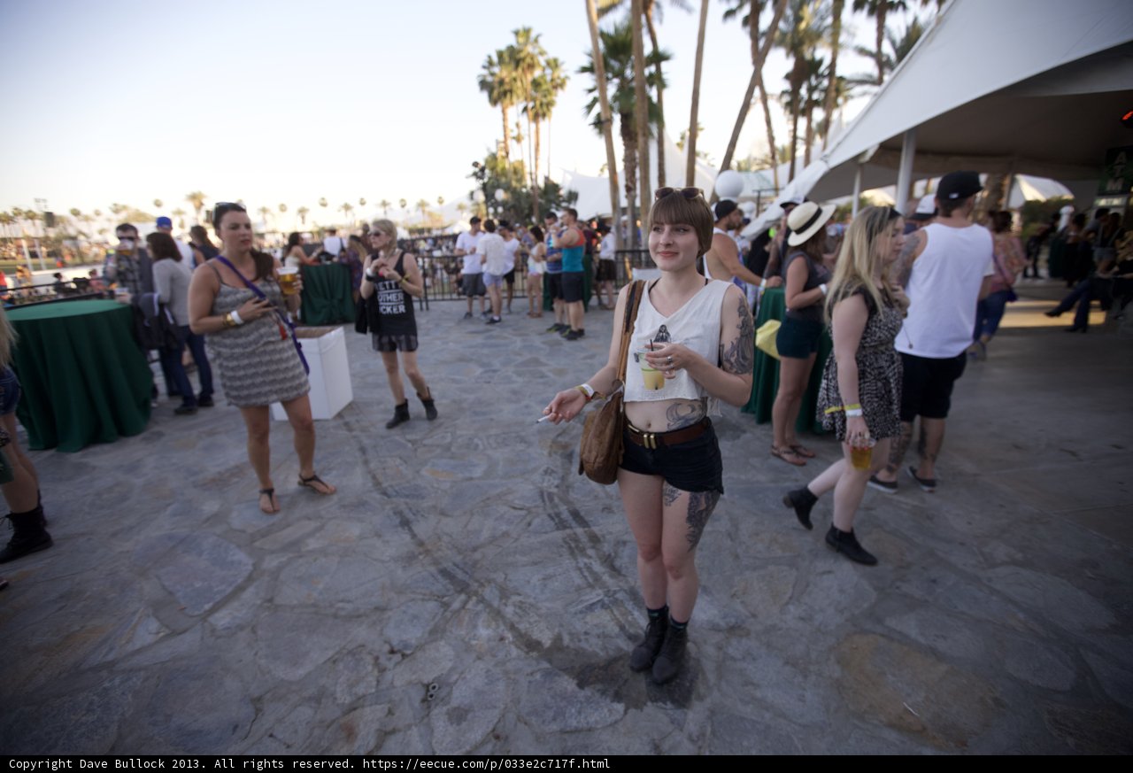 Walking Amongst the Crowd