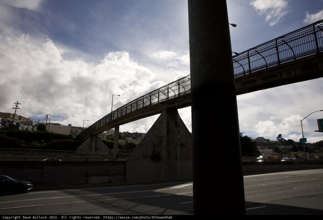 Urban Symphony: The Overpass