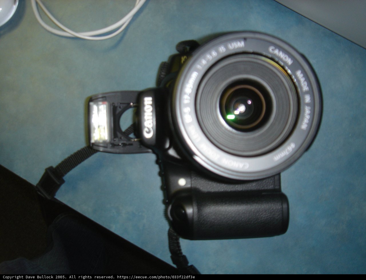 The Digital Camera of Yesteryears