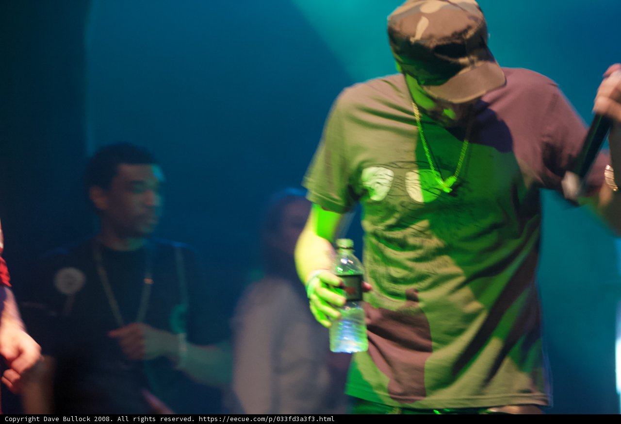 Green is the New Black