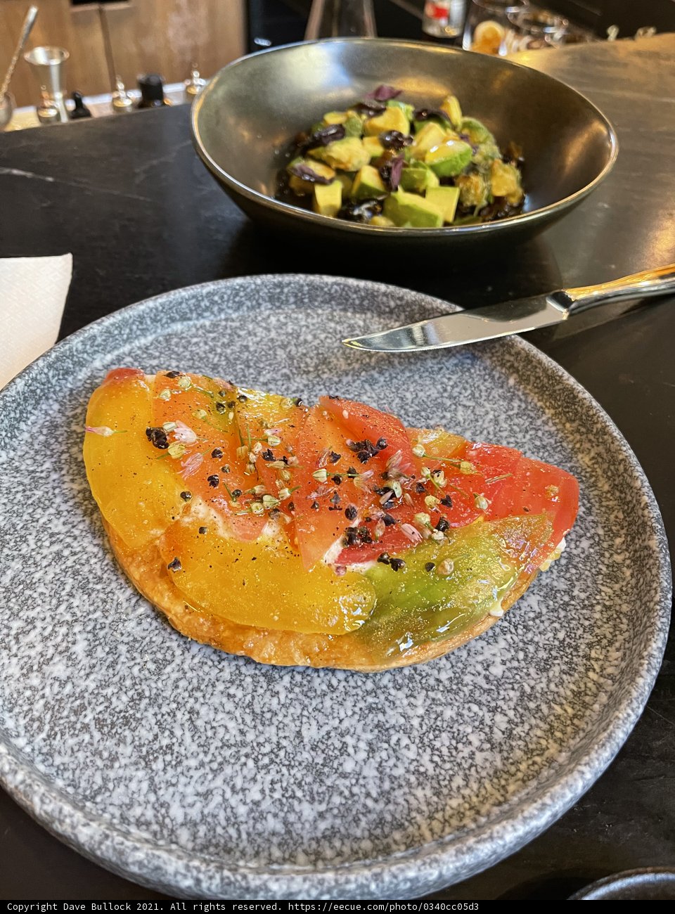 Food Presentation 101