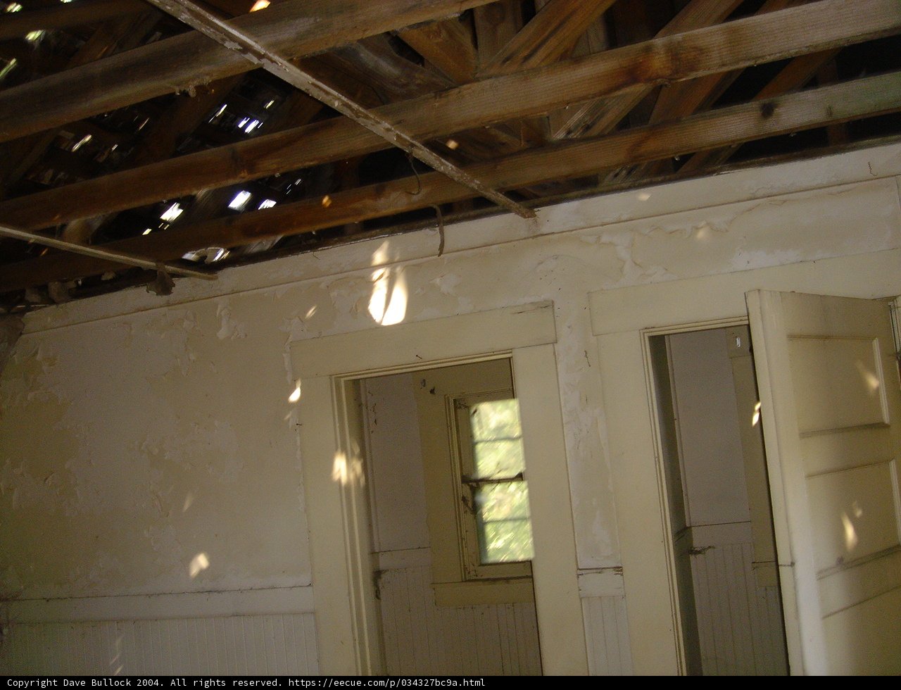 The Bright Wood Interior