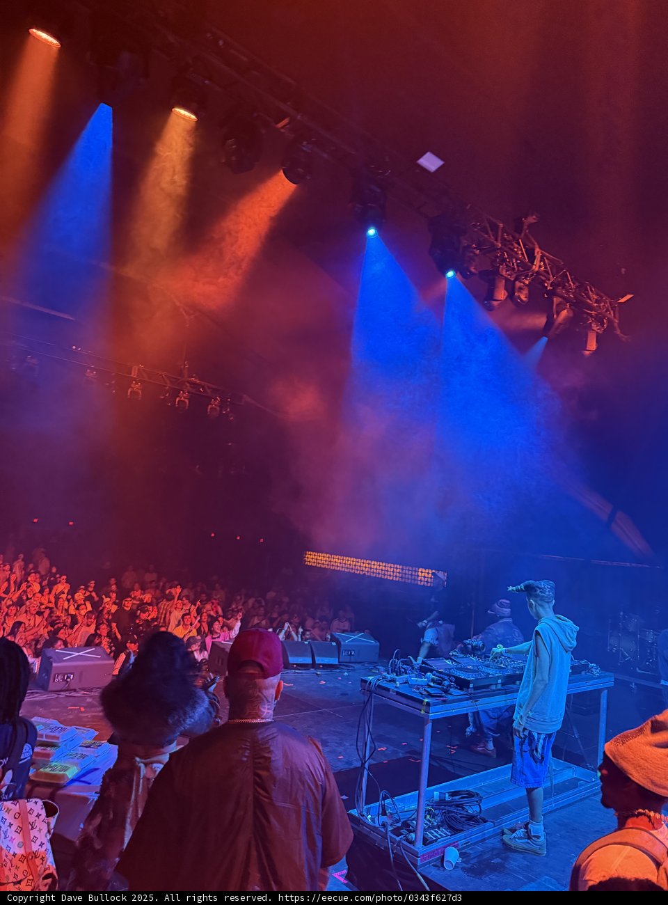 Electric Pulse: An Unforgettable Night