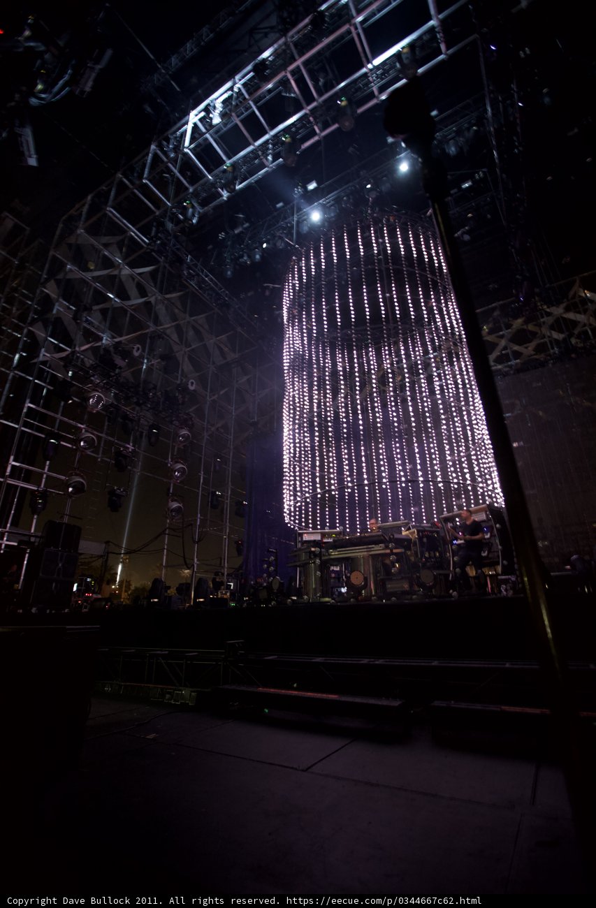 Bright Lights, Big Stage