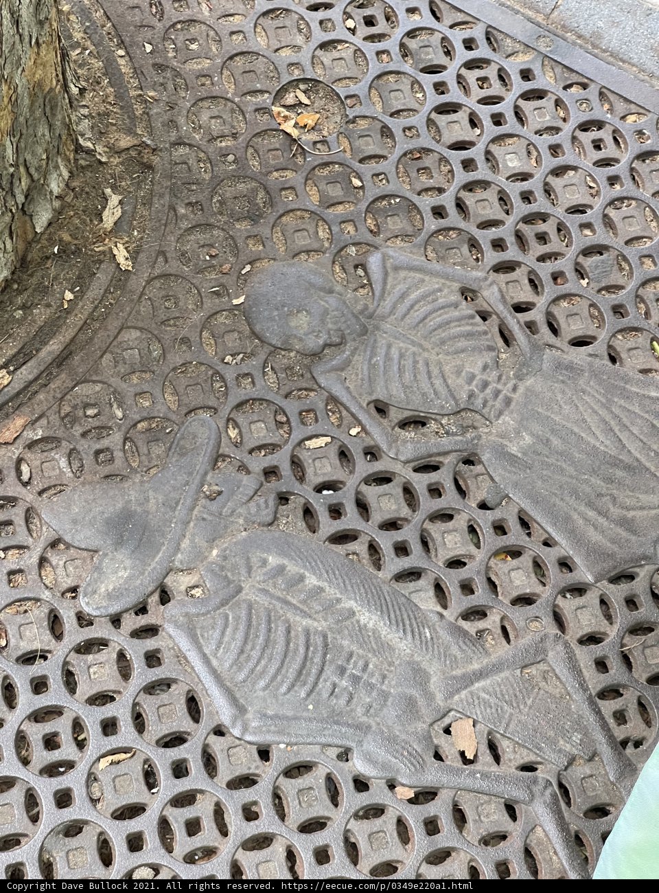 Death on a Grate