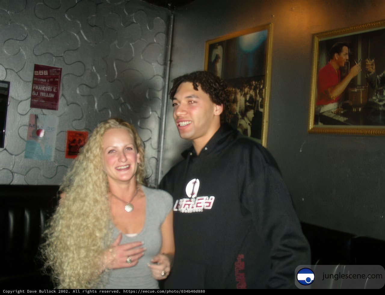 A Night Out at the Urban Pub