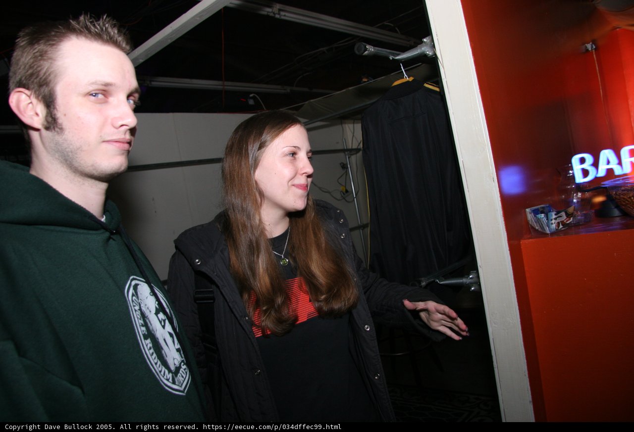 Green Hoodie Night Out