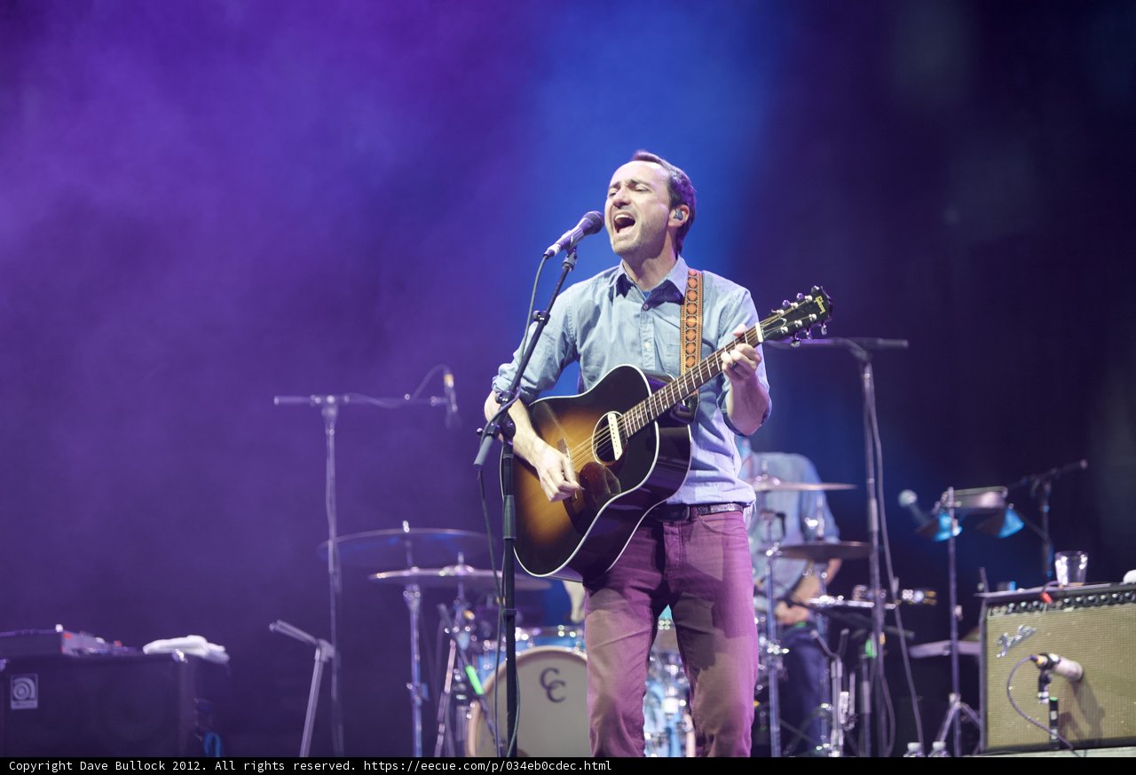 James Mercer rocks the stage at Coachella Weekend 2