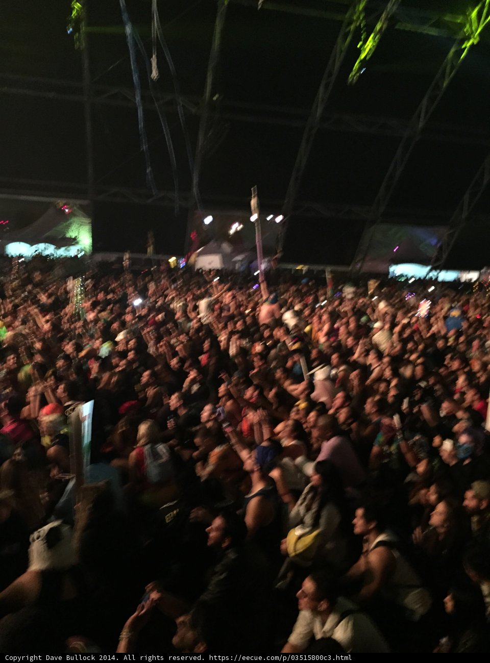 Rocking Under the Big Top