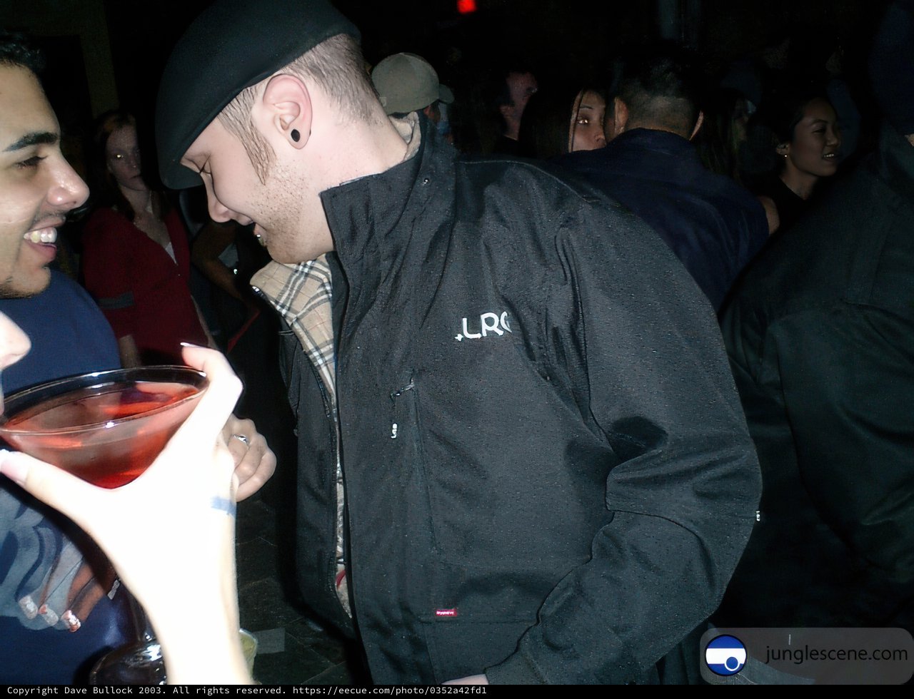 Nightlife Conversations