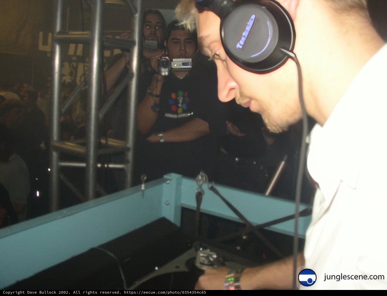 Grooving to the Beat