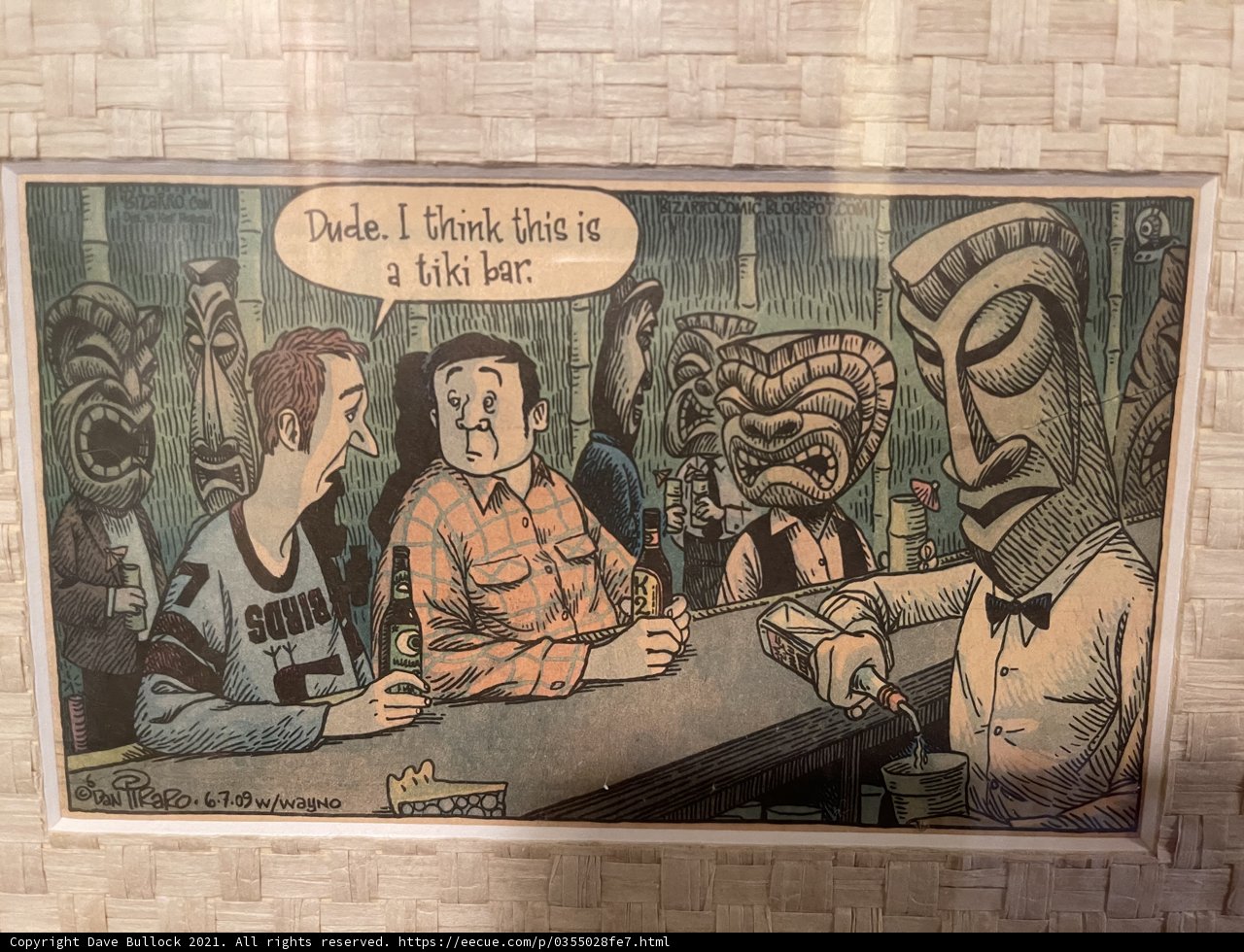 Cartoon Conversations
