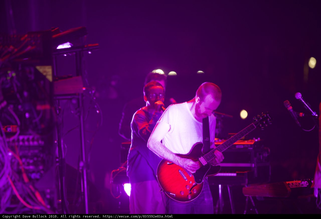 Electrifying Guitar Performance at Coachella