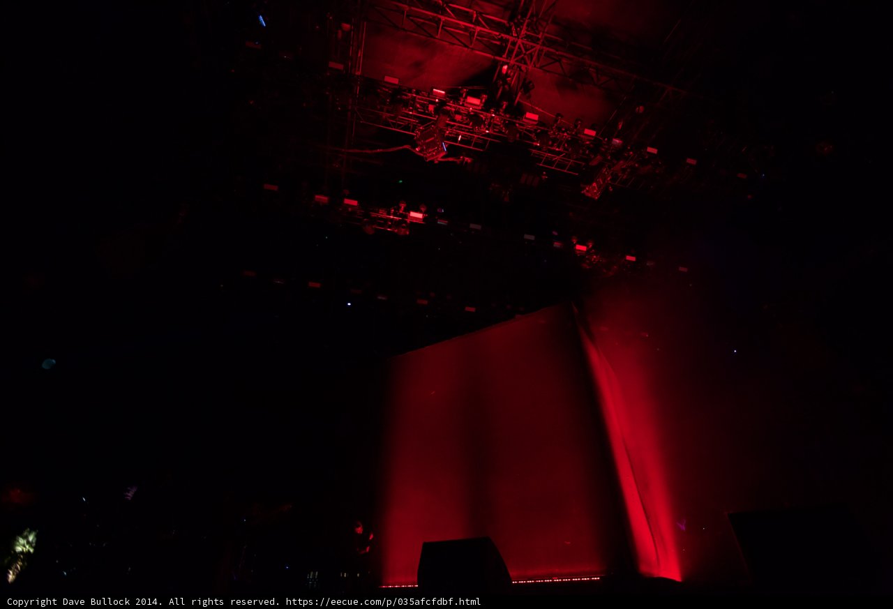 Spotlight on the Crowd