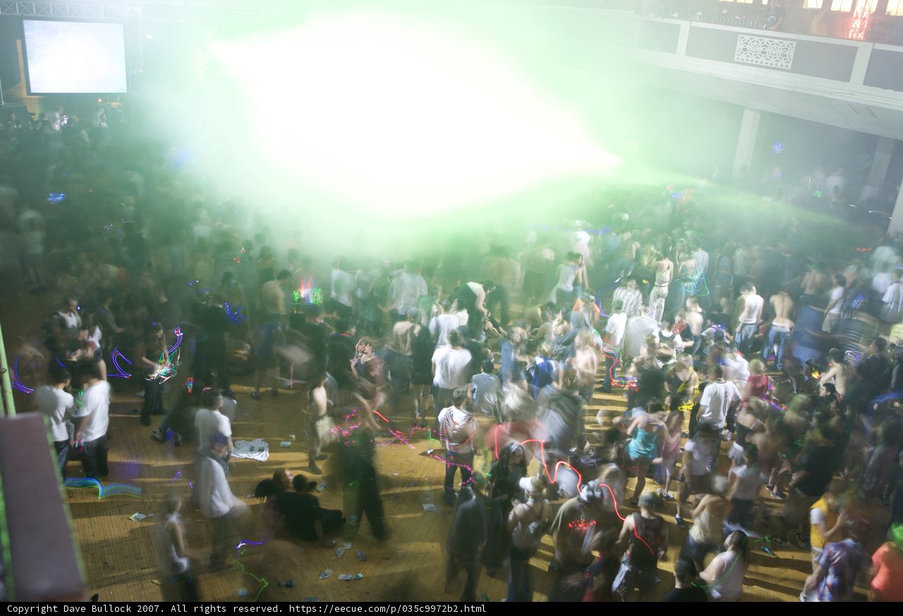 Green Light Nights