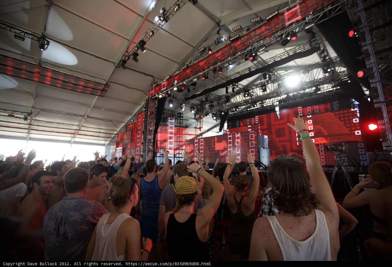 Coachella 2012: A Night to Remember
