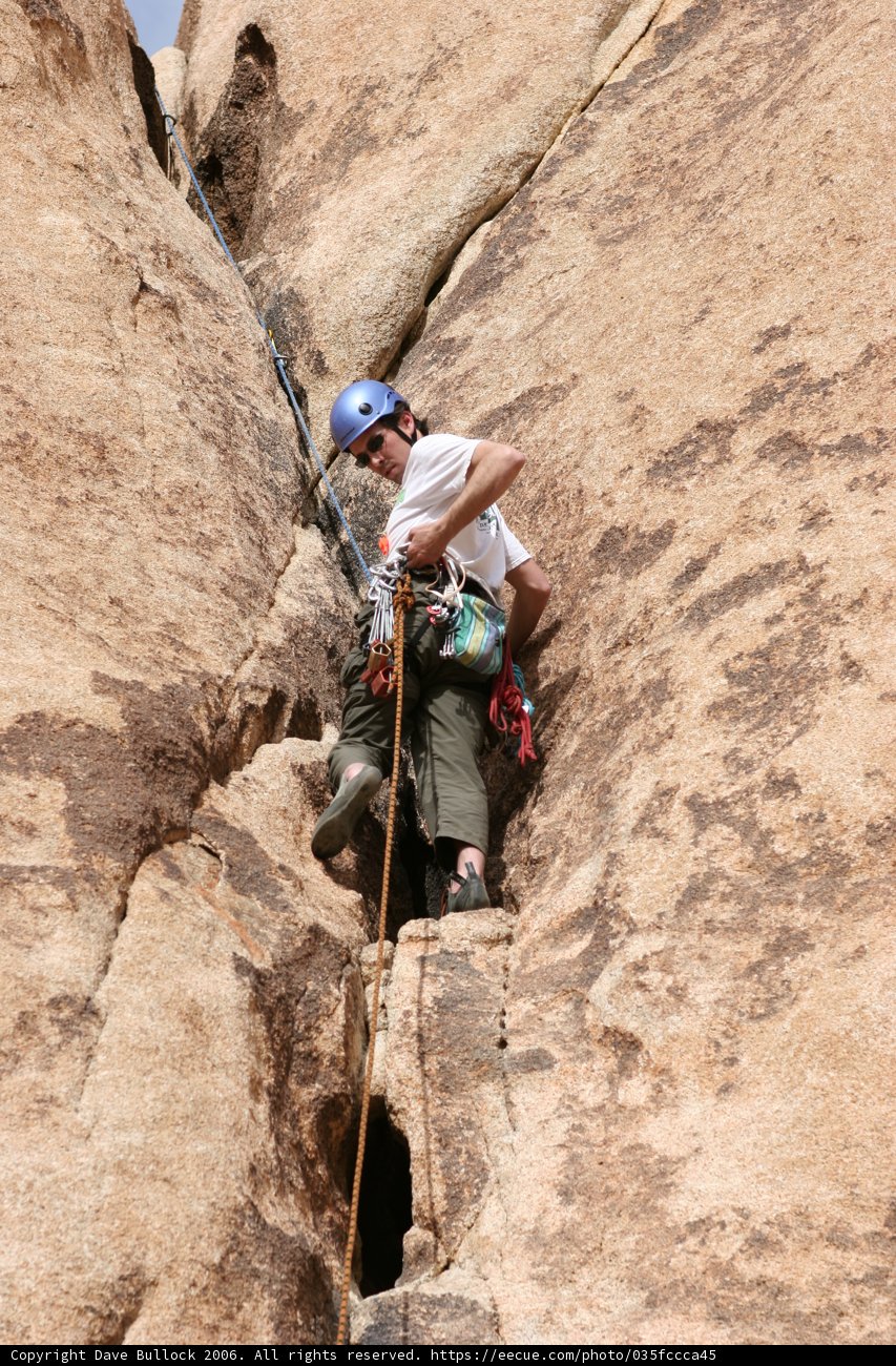 Scaling the heights