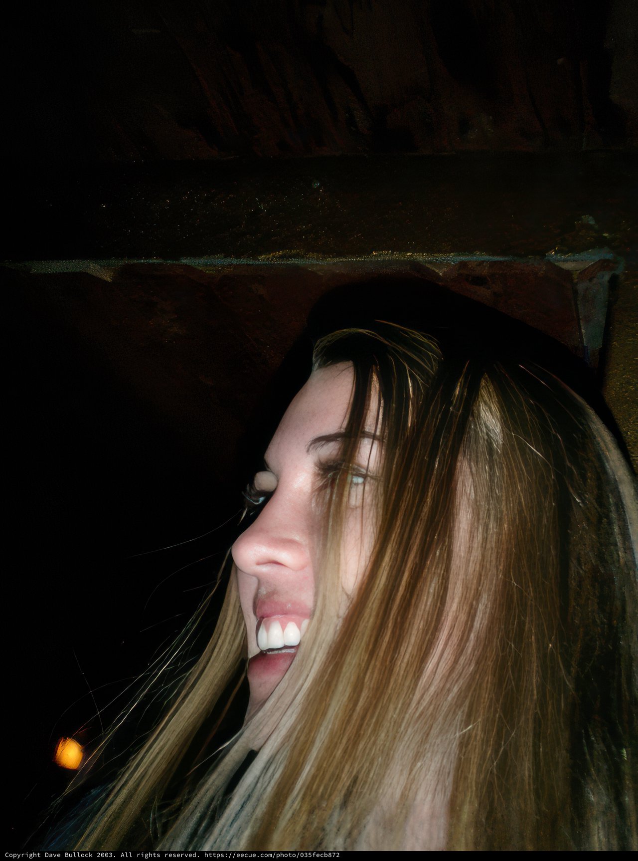 Jane's Happy Smile