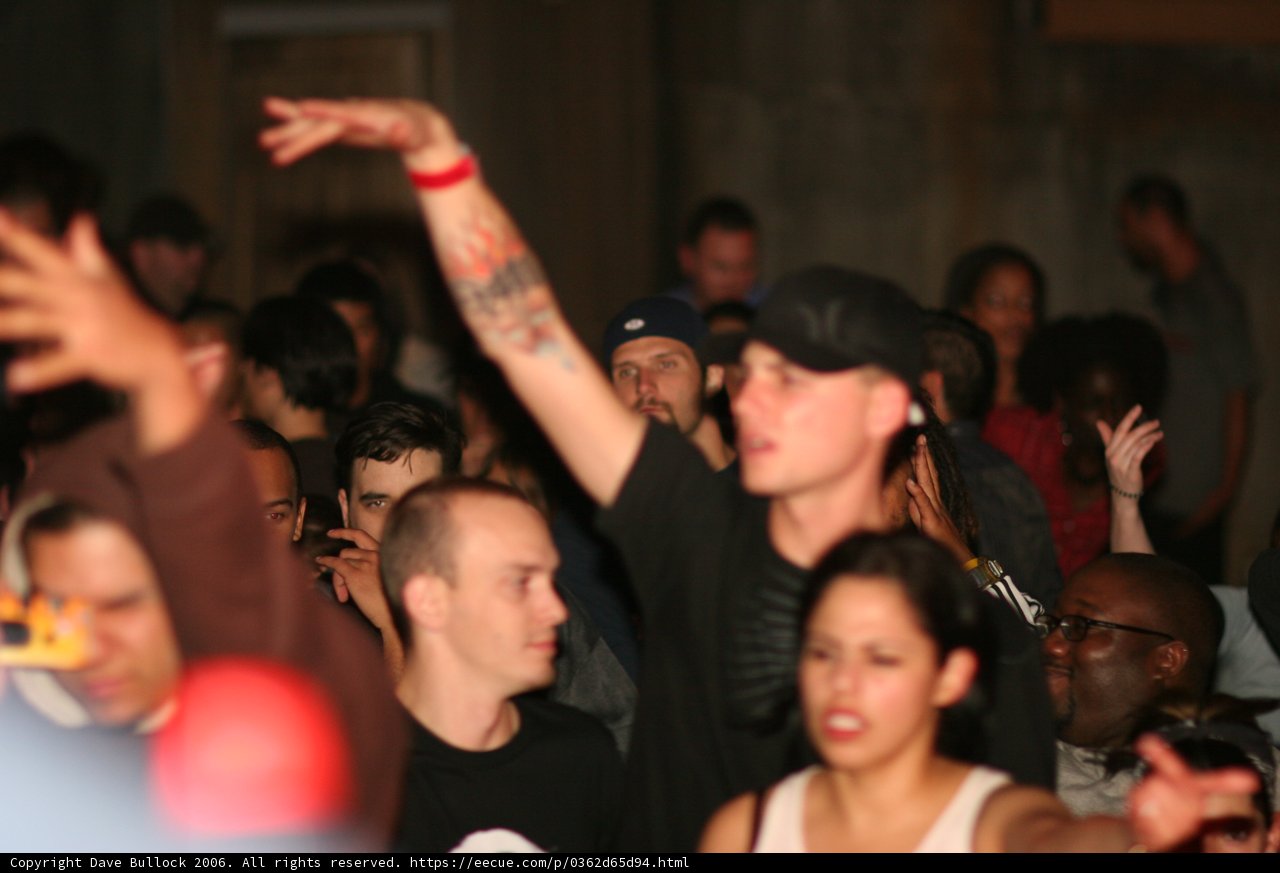 Urban Nightlife Fun