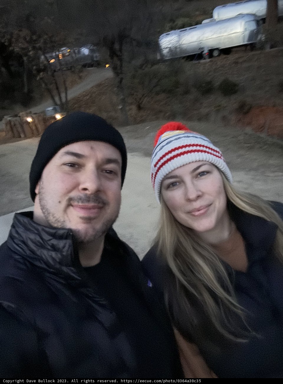Urban Adventure with Dave and Lori