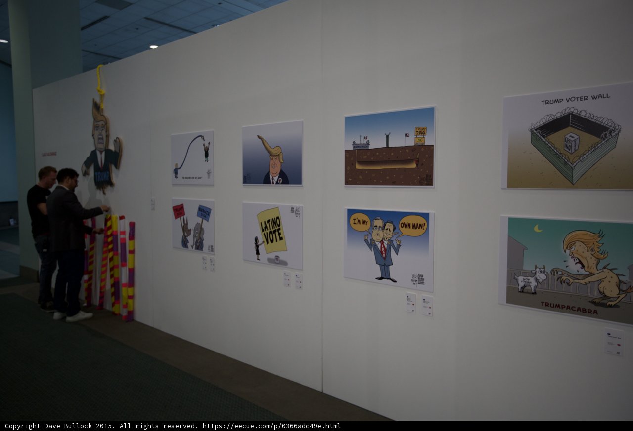 Man Contemplating the Artistic Wall