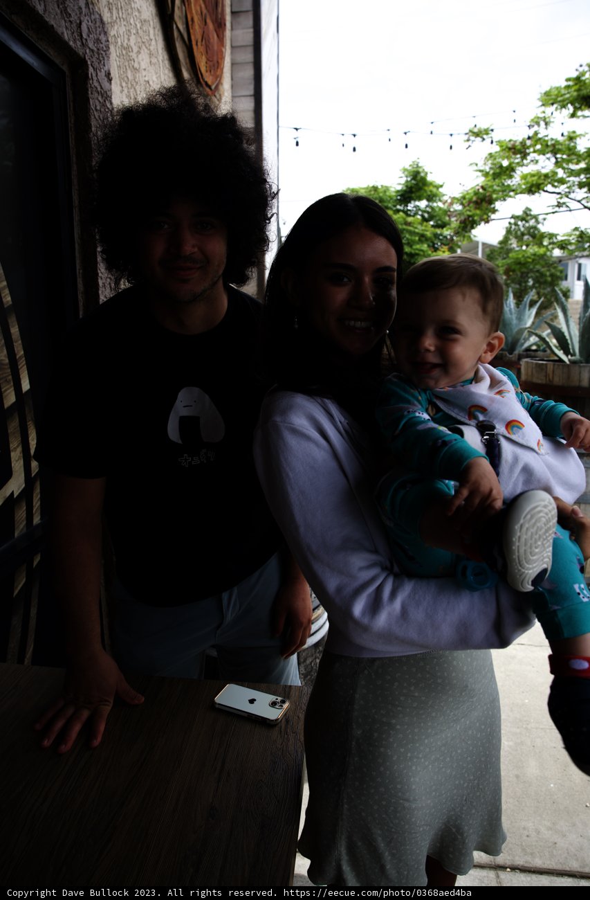 Cherished Moments with Baby Skyela