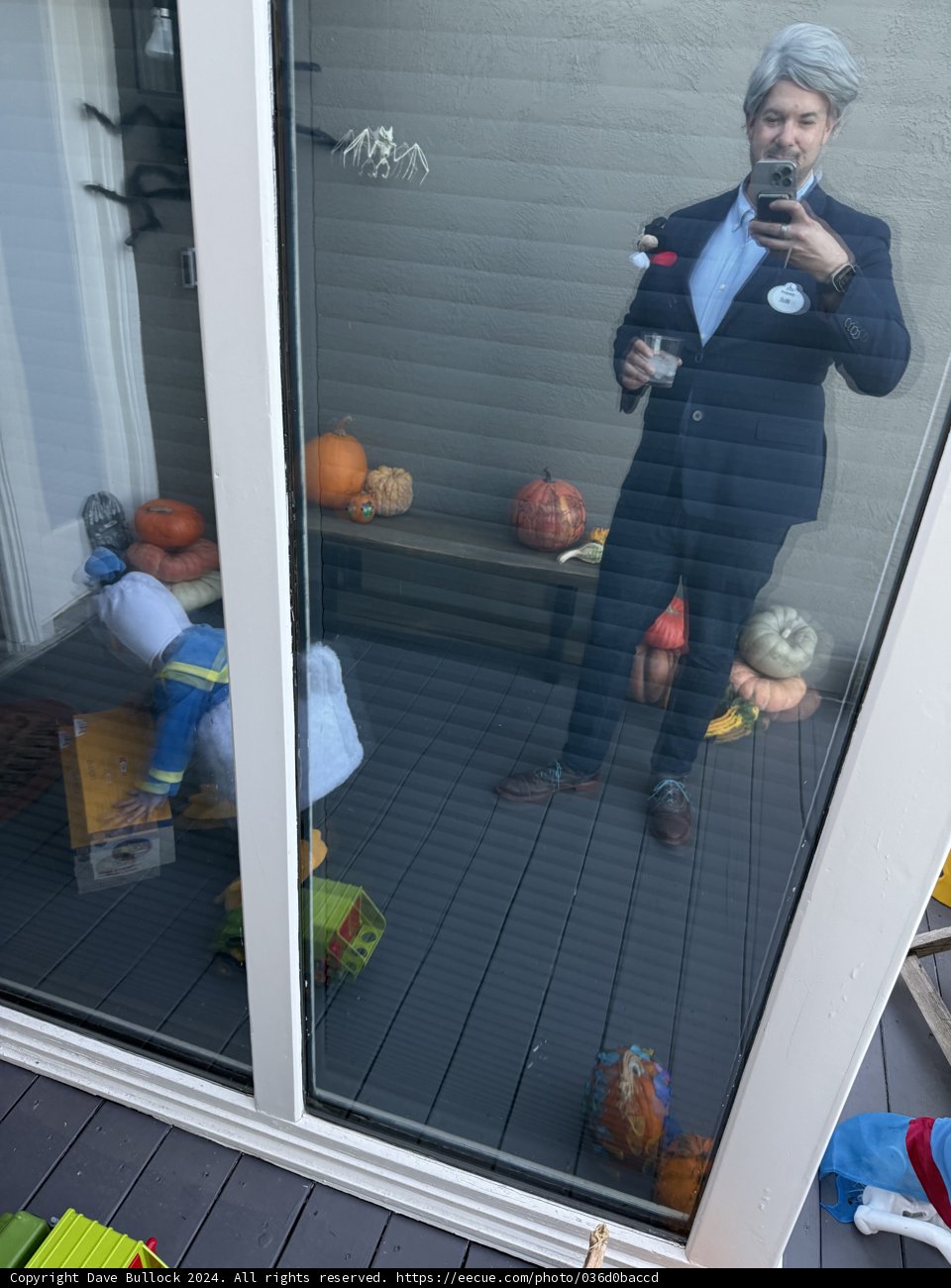 Reflections of Autumn Festivity