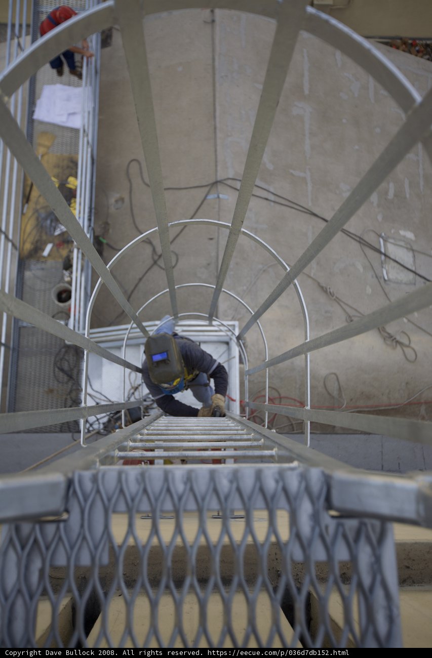 Climbing to the Top