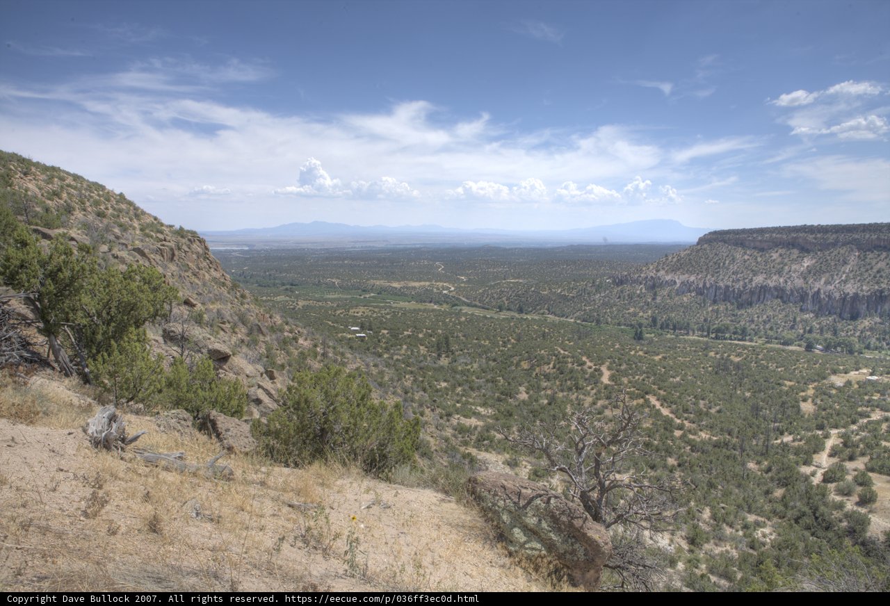 Cochiti Valley