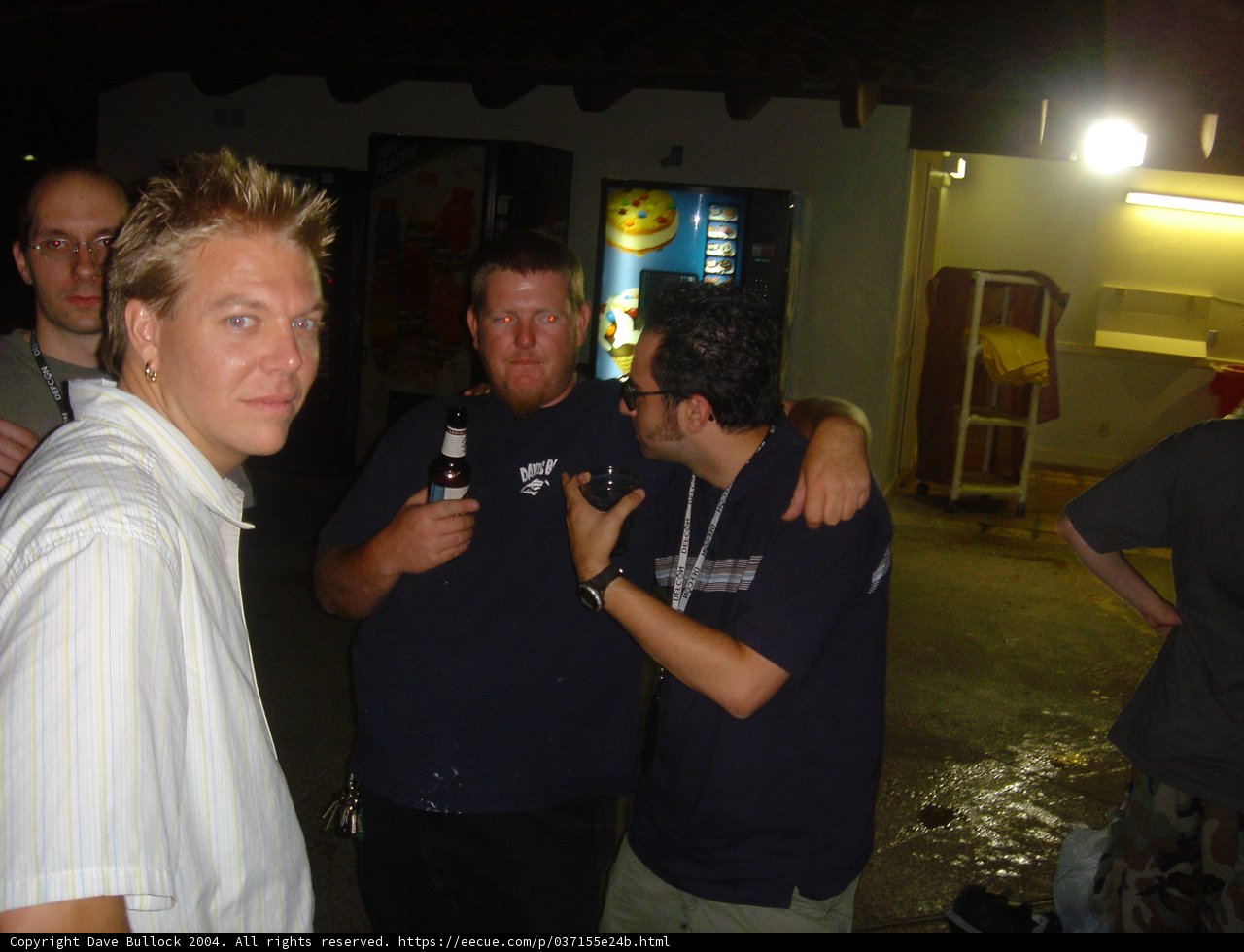 Night Out at the Pub