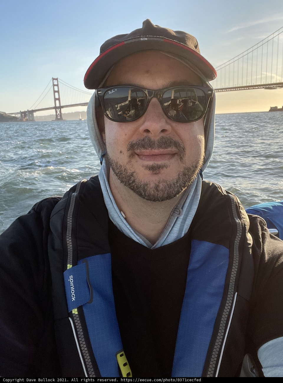 Boating on the Bay