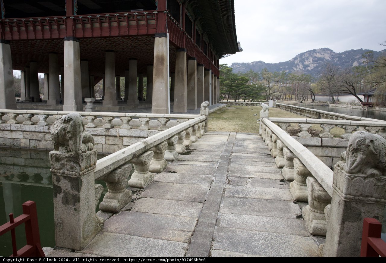 A Serene Journey: The Path to Tranquility