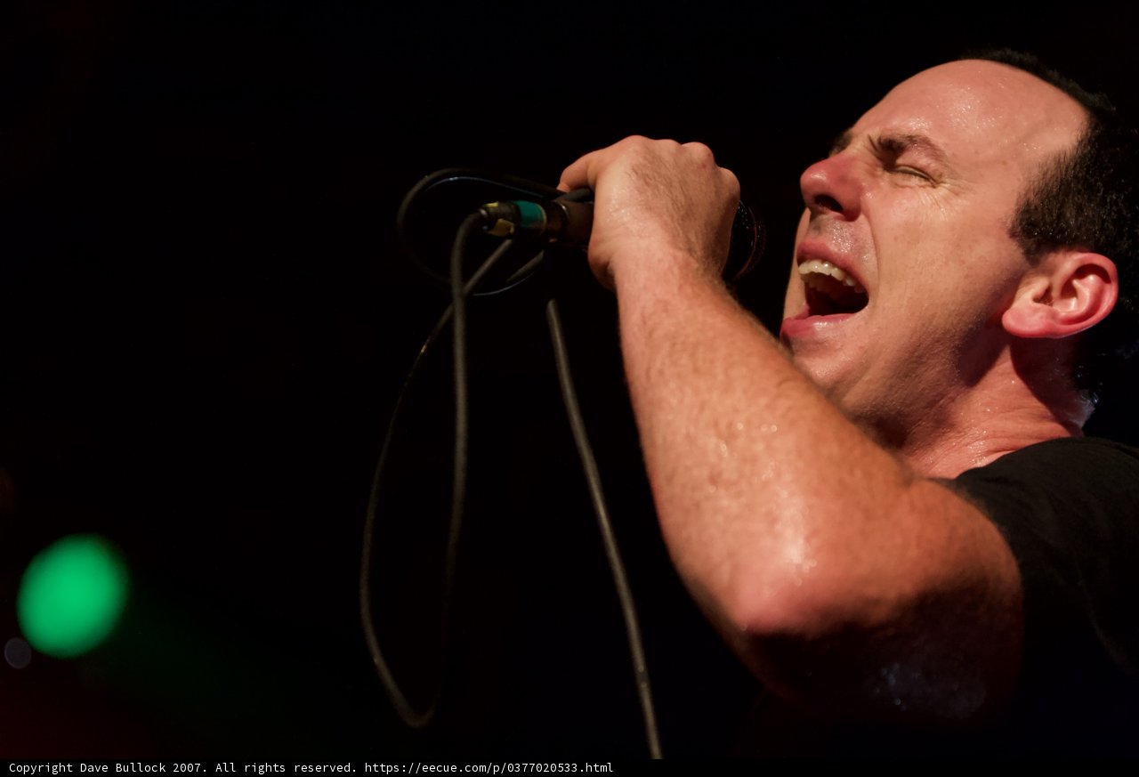Rocking the Mic