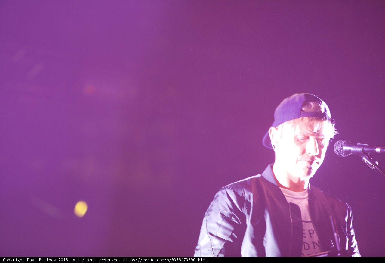 Keyboard Vibes at Coachella