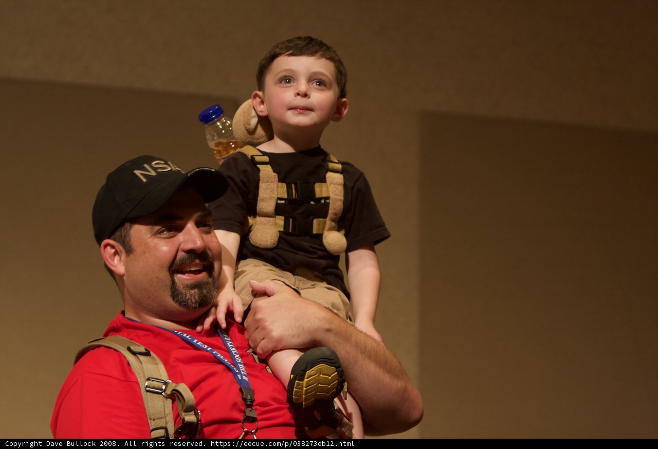 Father-Son Bonding