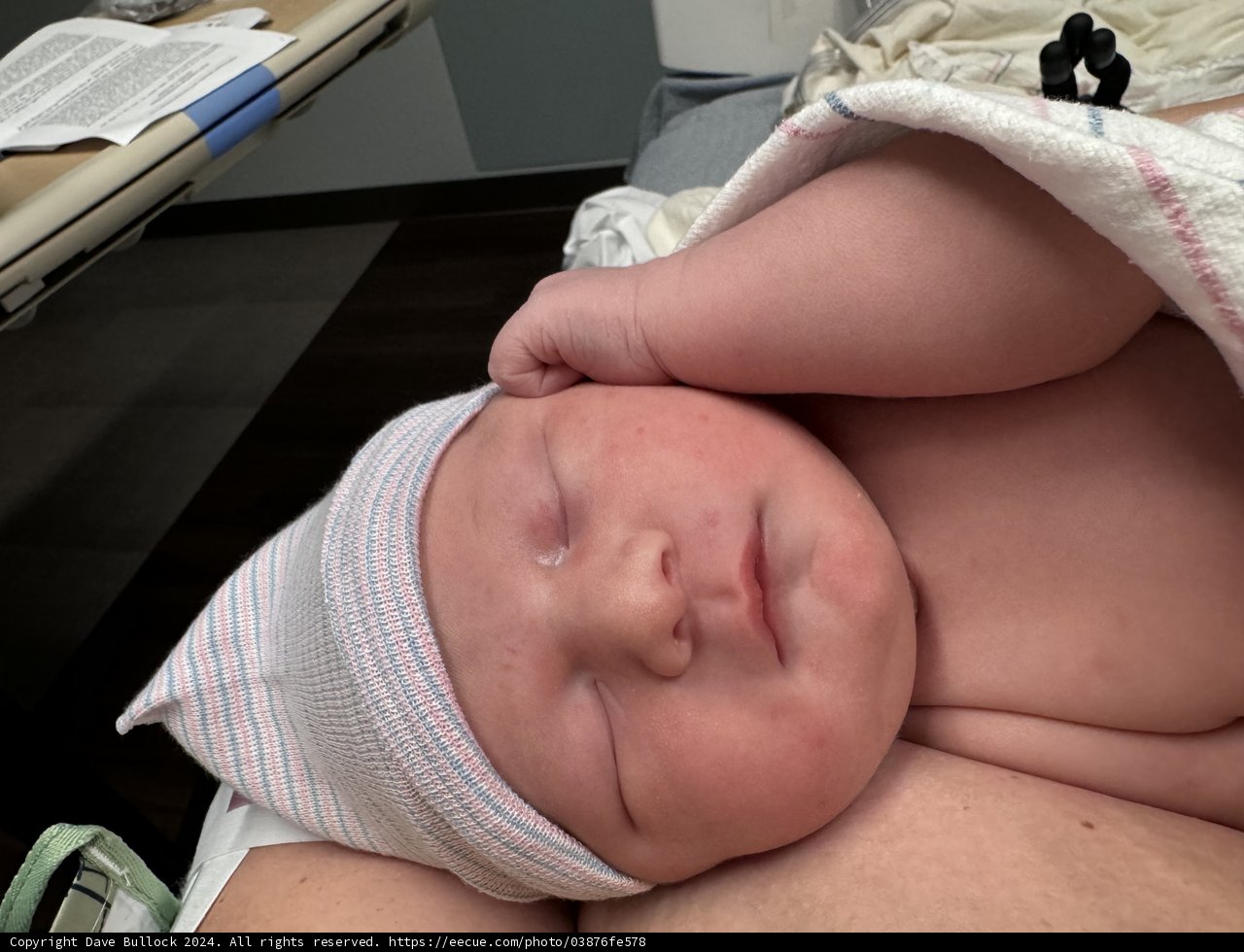 Welcome to the World, Leland