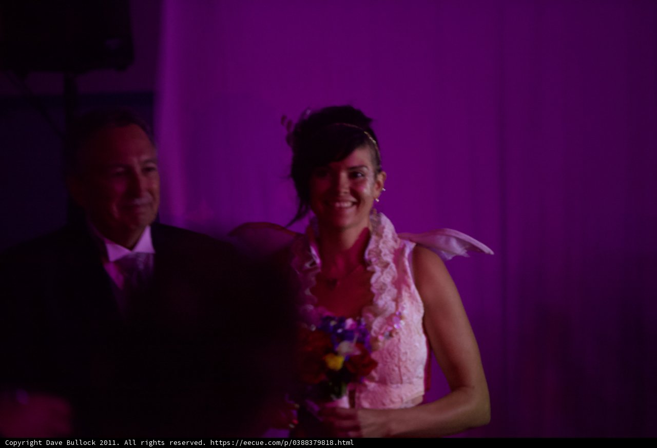 Purple Light of Love
