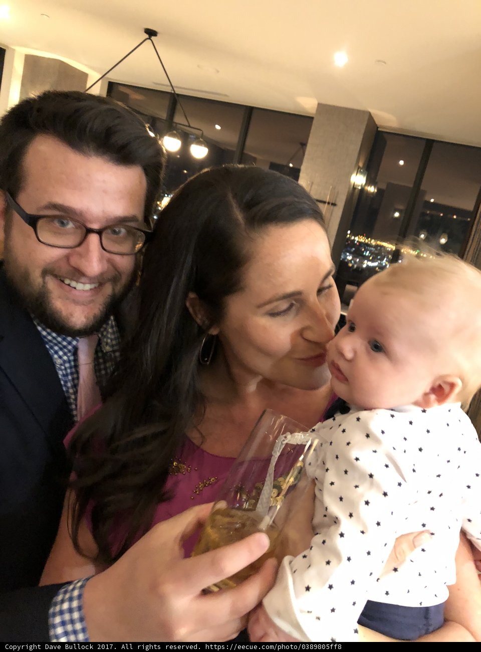 A Family Toast