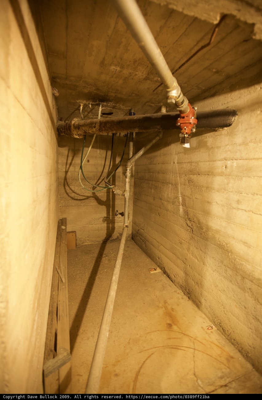 The Pipe in the Room
