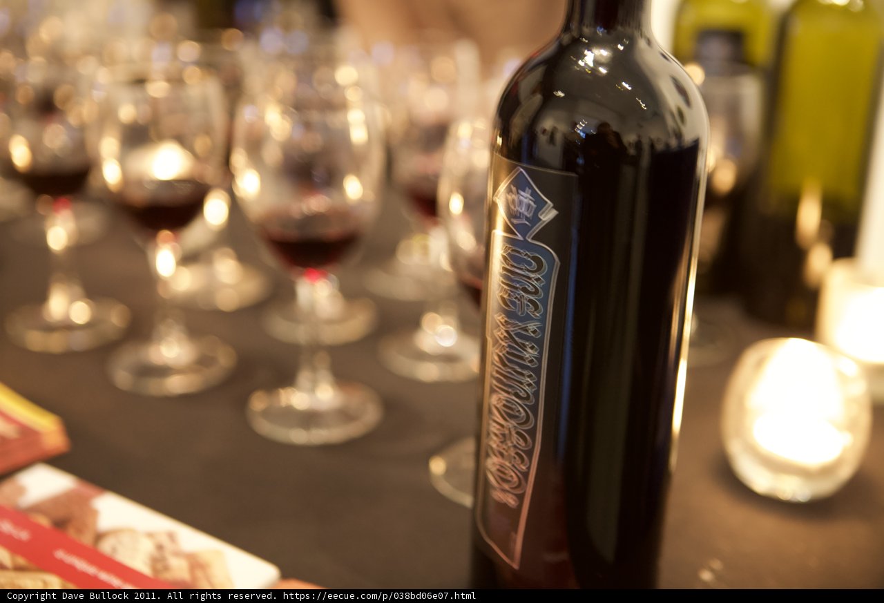 Plata Wine Party