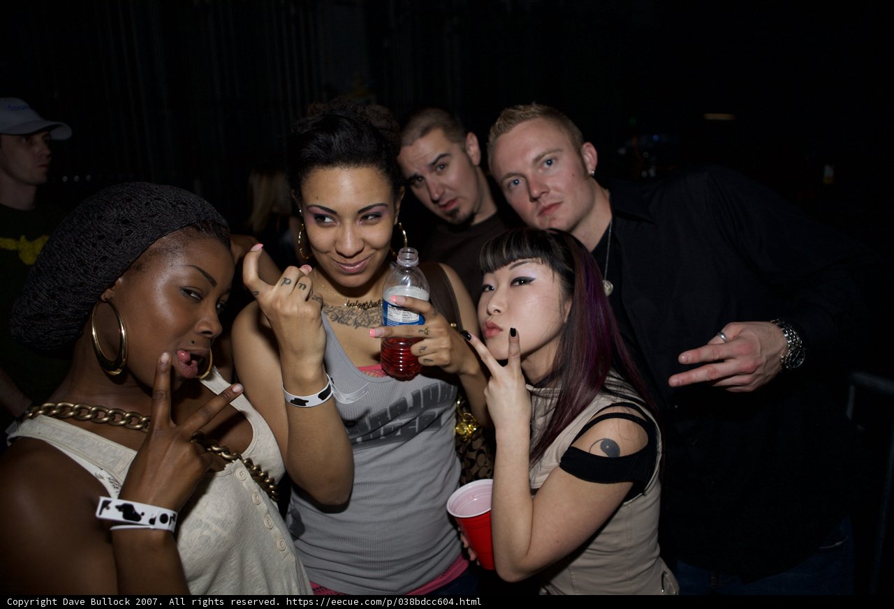 Party Posers