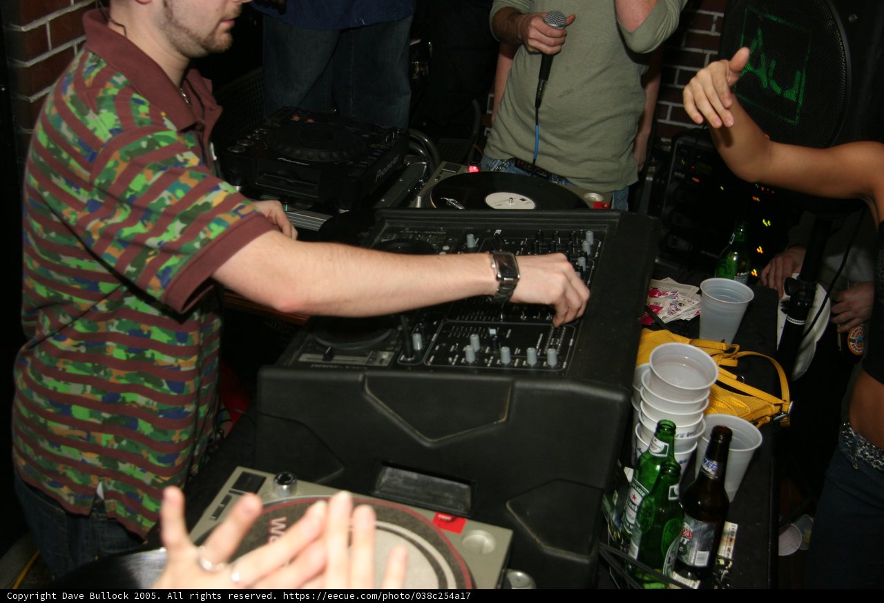Green Shirt Jam Session