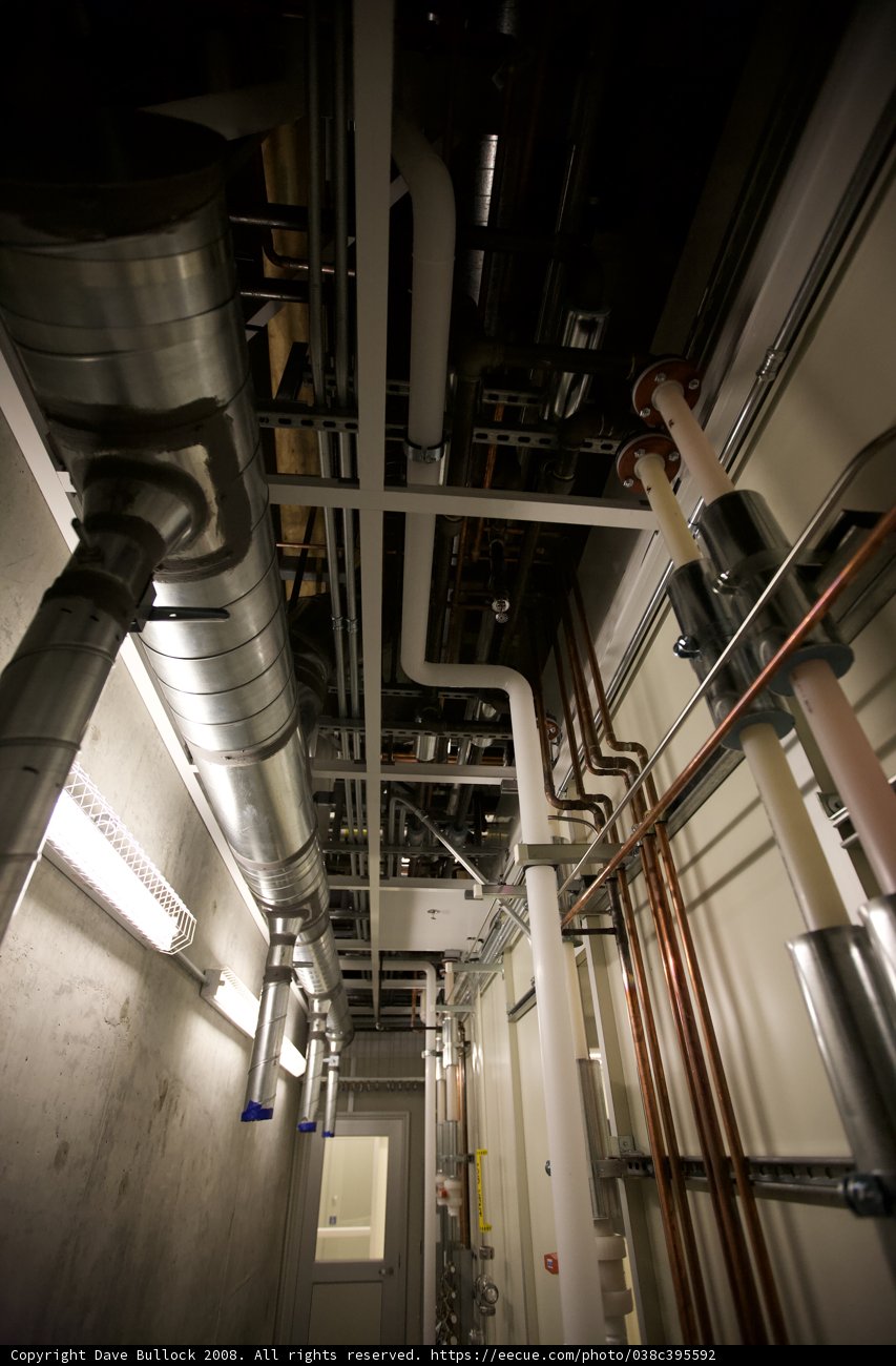 A Maze of Pipes