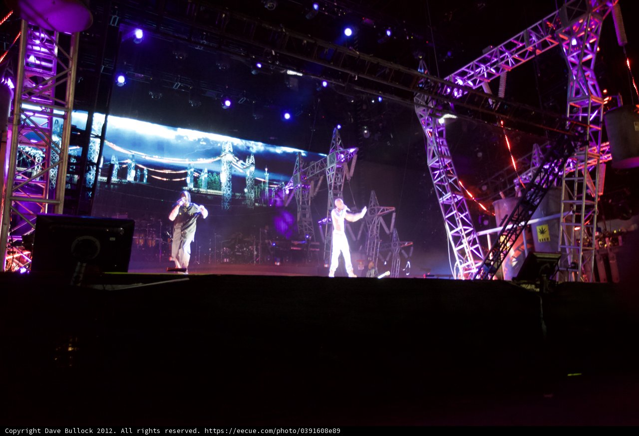 Spotlight on the Stage