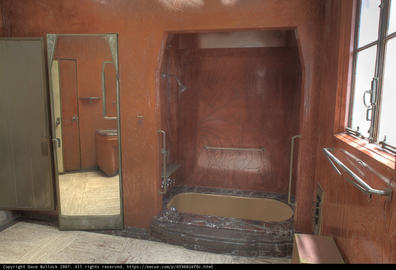 Oviatt Penthouse Bathroom