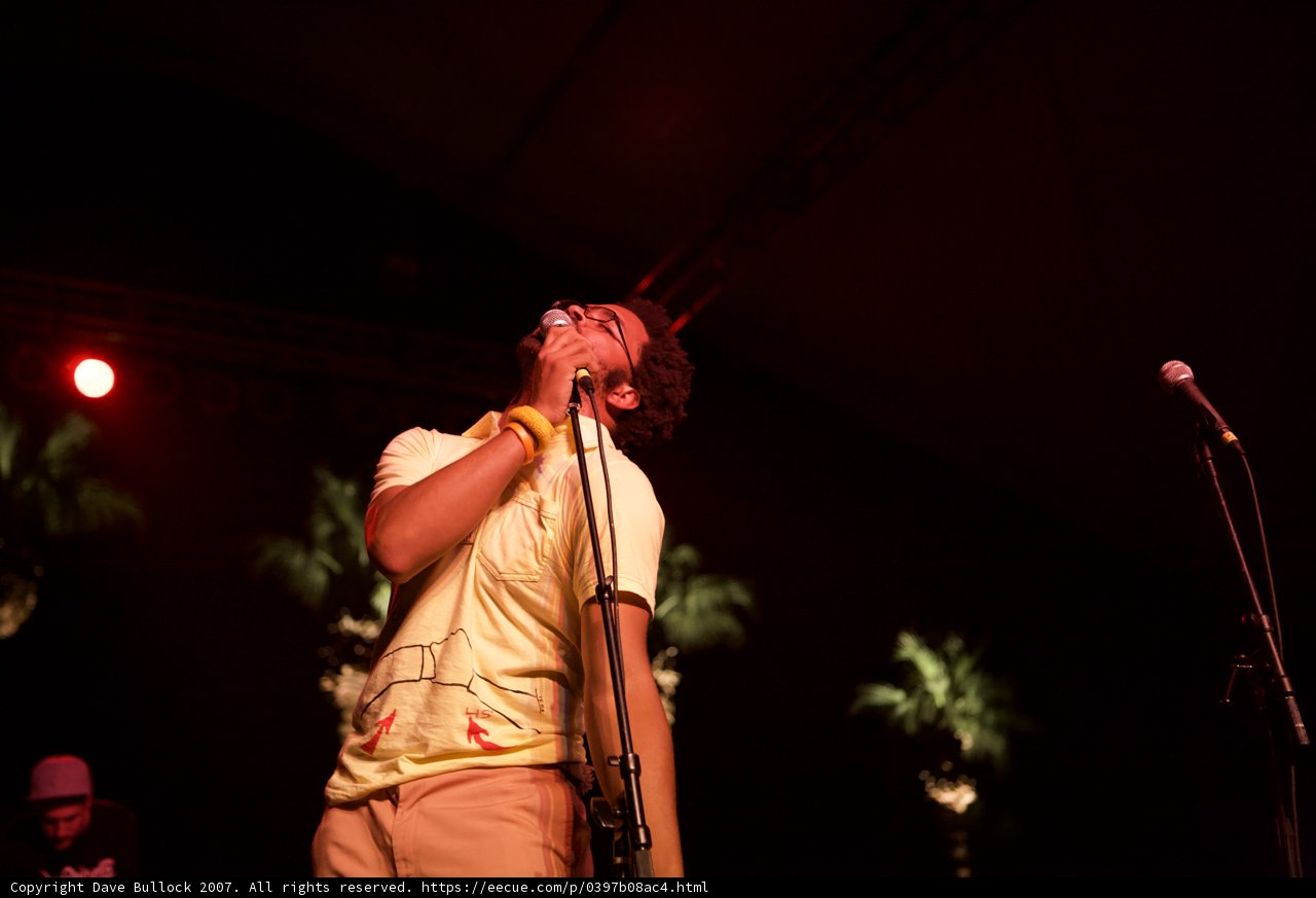 Electrifying Solo Performance