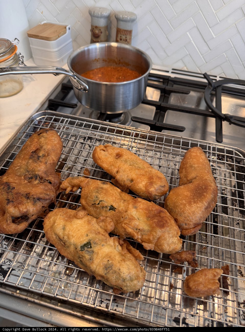Crispy Culinary Creations