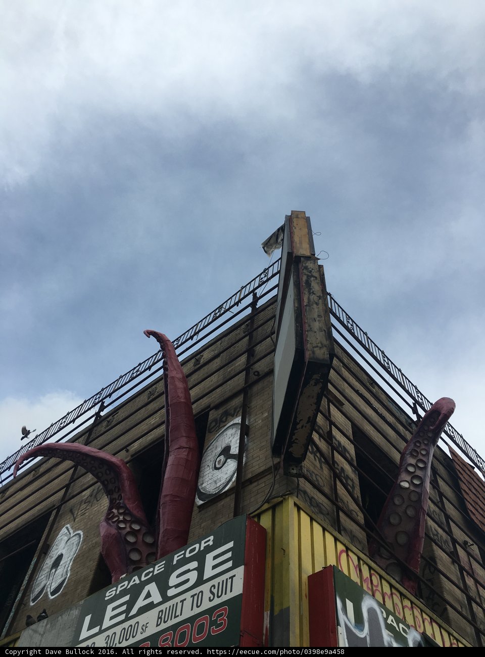 Lease Under the Clock Tower