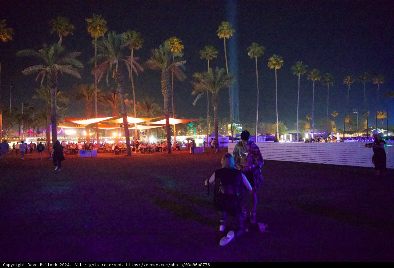 Midnight Vibes at Coachella 2024
